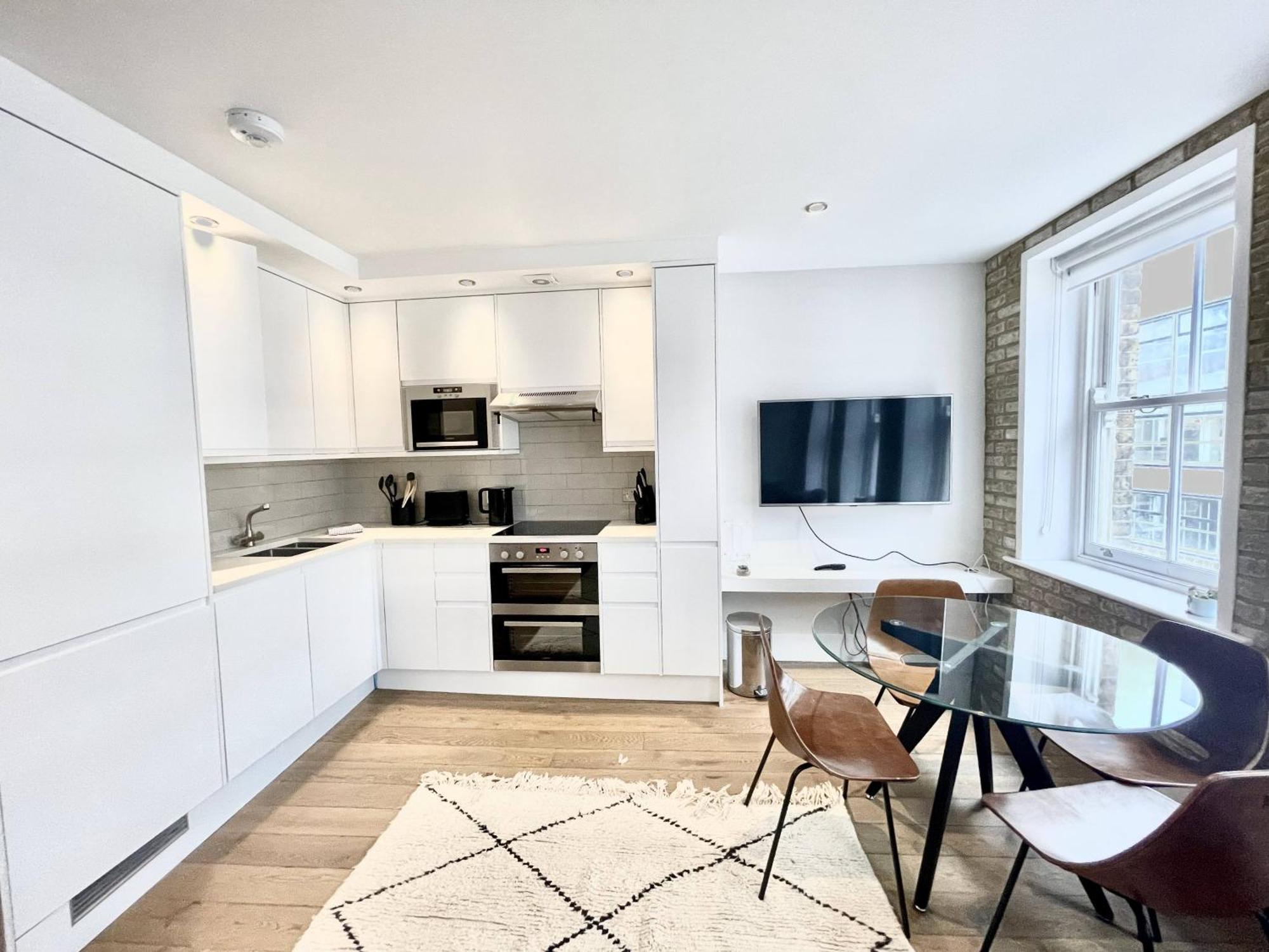 Drury Lane Residences Londen Buitenkant foto
