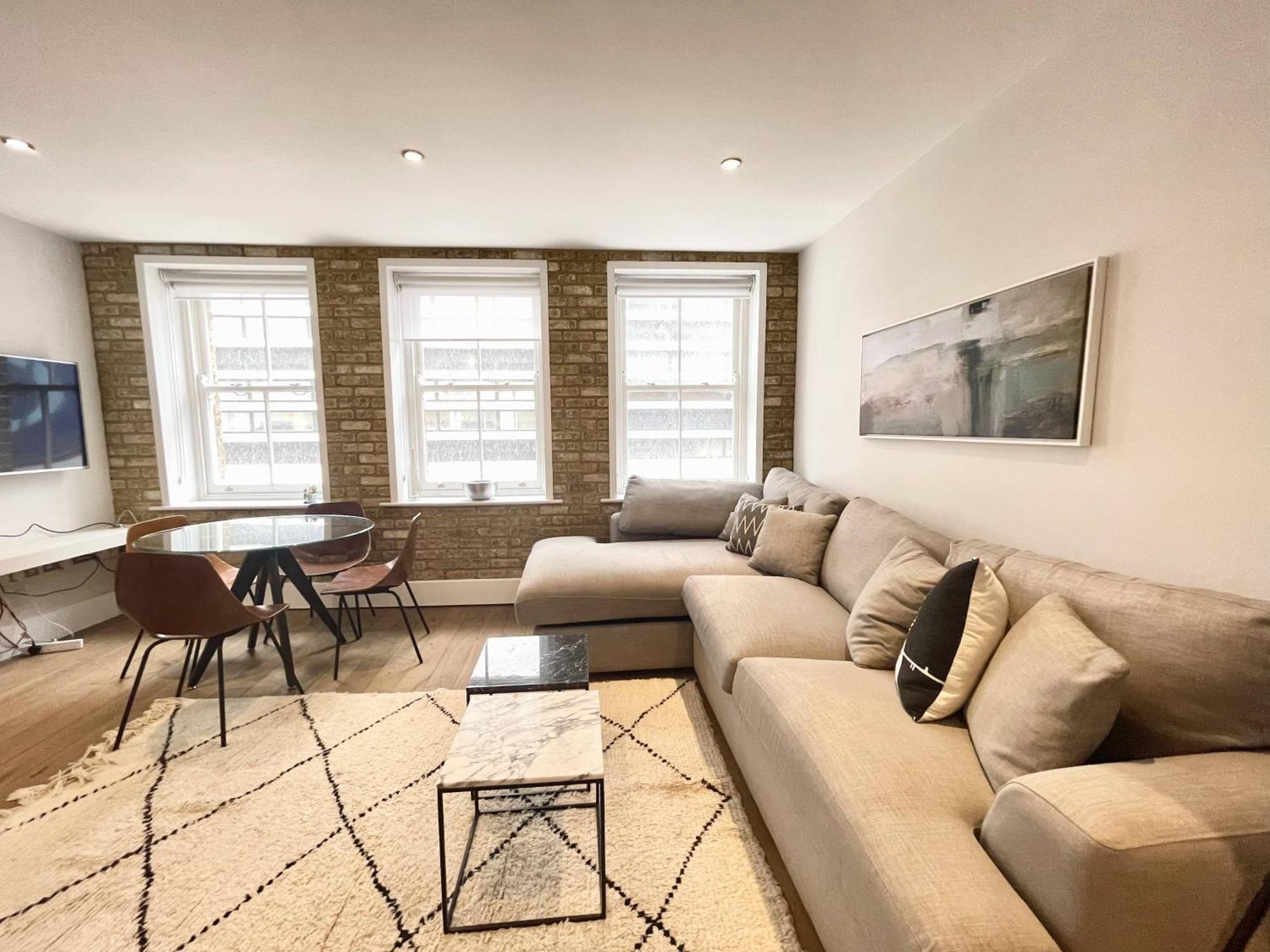 Drury Lane Residences Londen Buitenkant foto