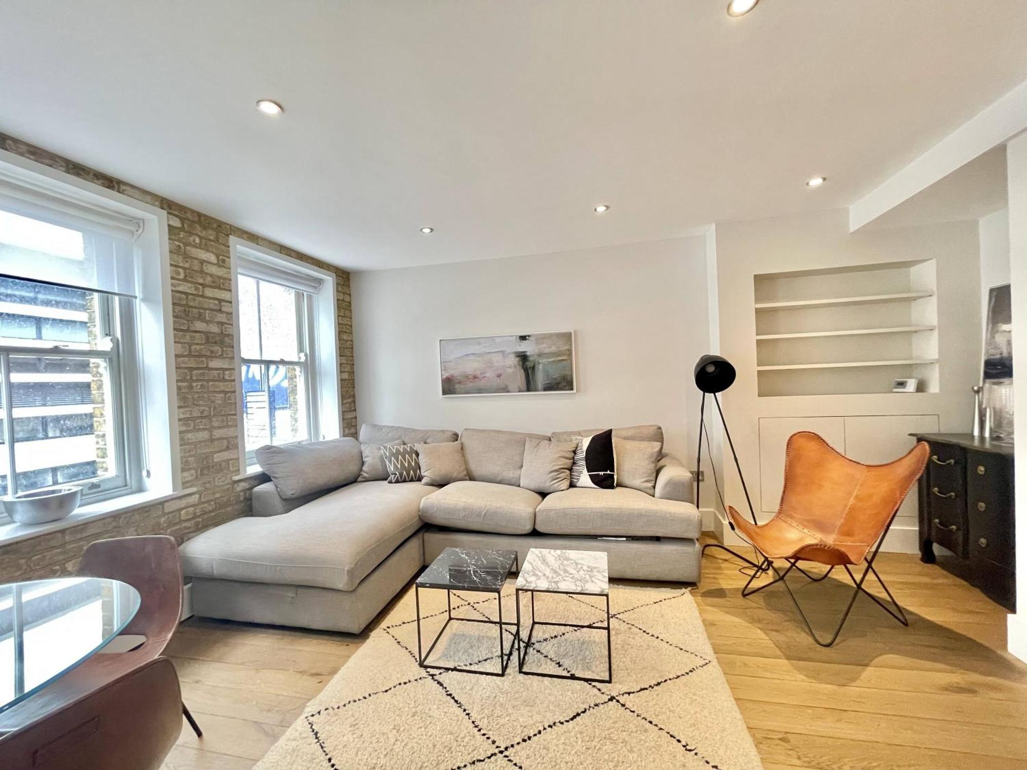 Drury Lane Residences Londen Buitenkant foto