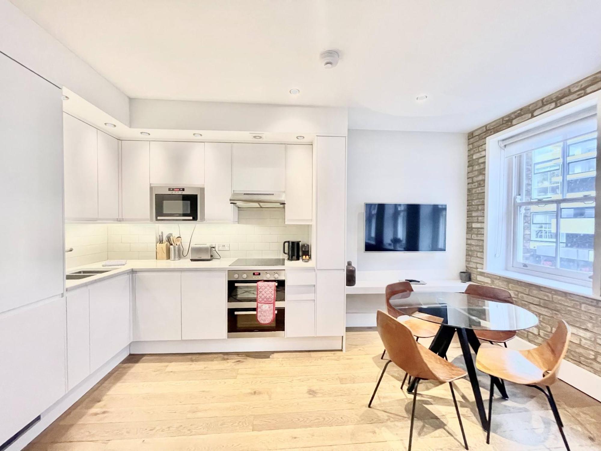 Drury Lane Residences Londen Buitenkant foto