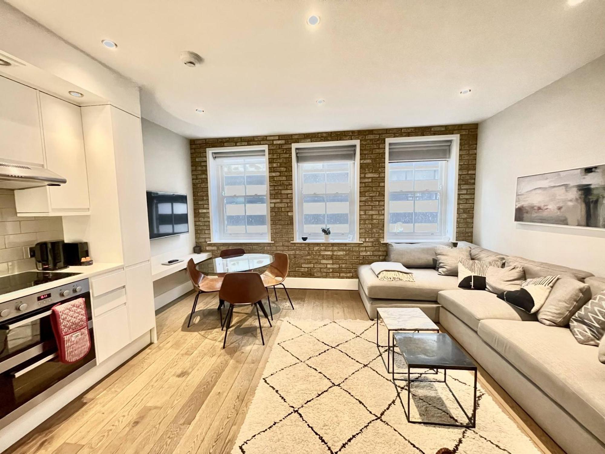 Drury Lane Residences Londen Buitenkant foto