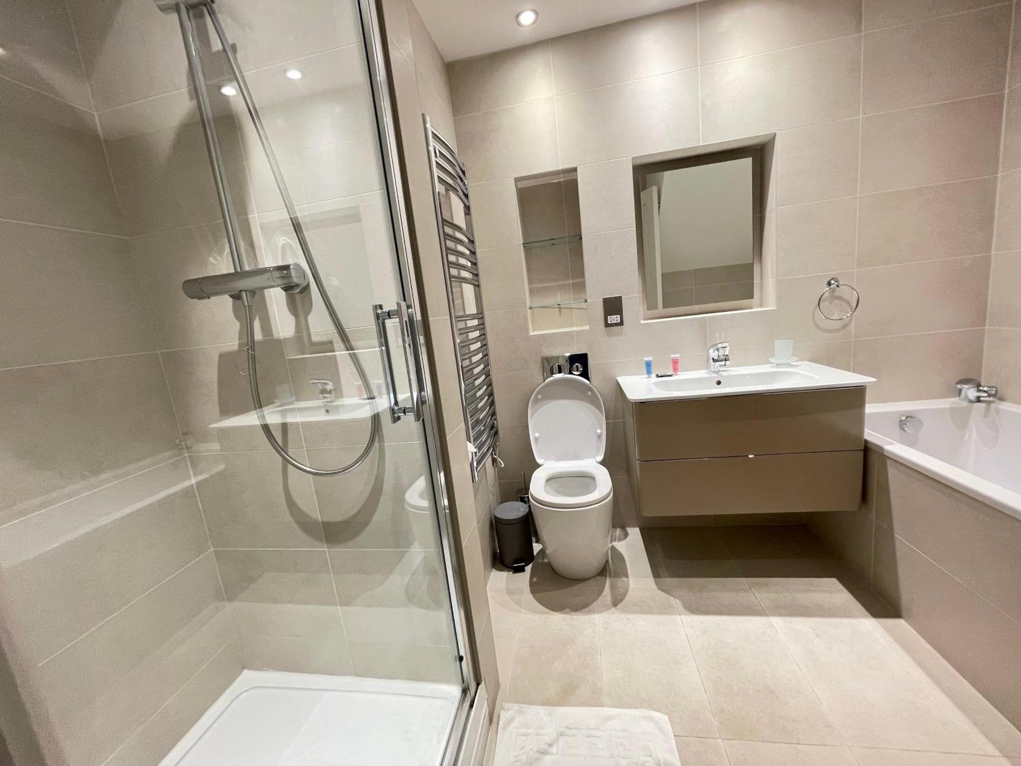 Drury Lane Residences Londen Buitenkant foto