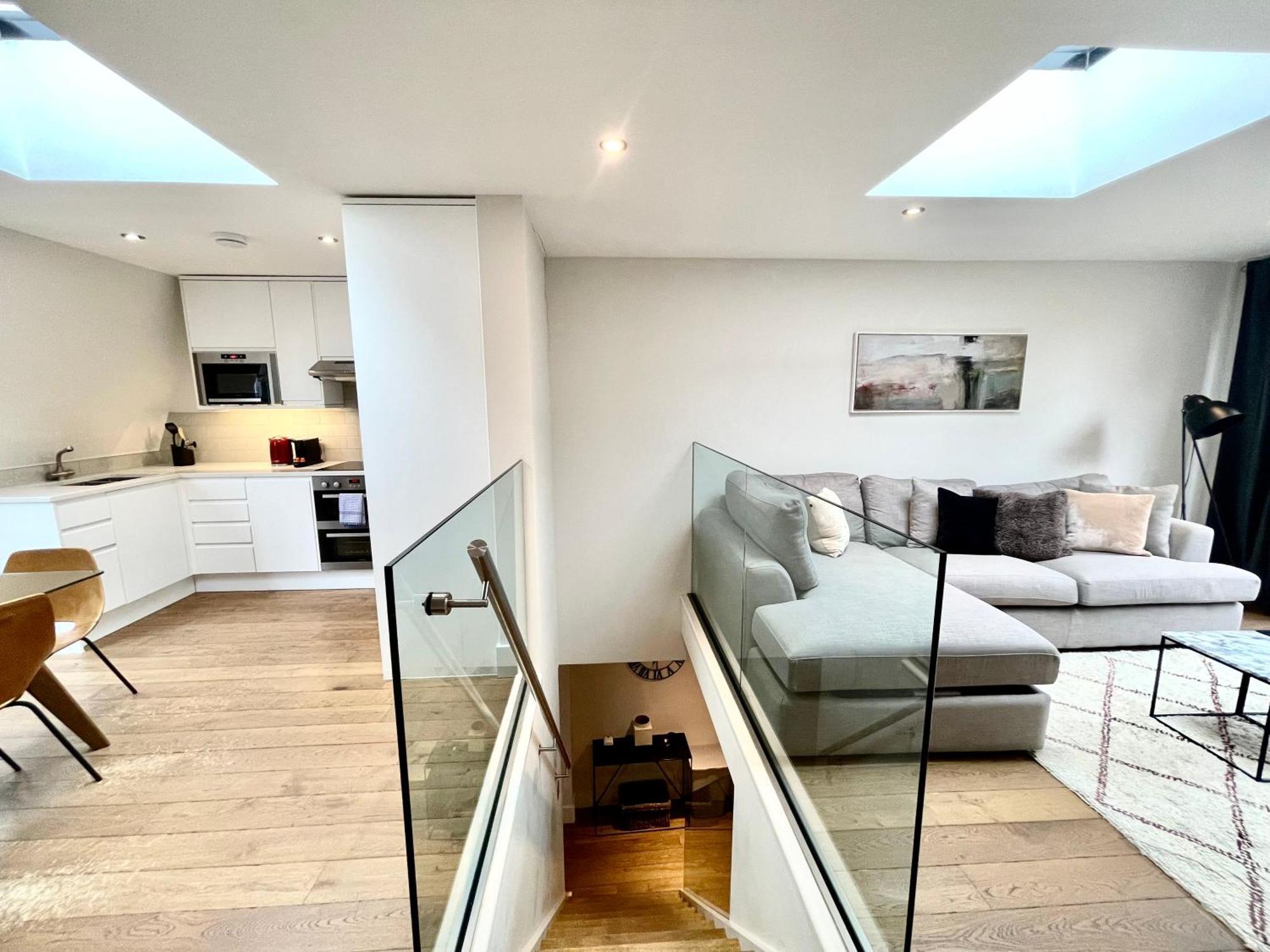 Drury Lane Residences Londen Buitenkant foto