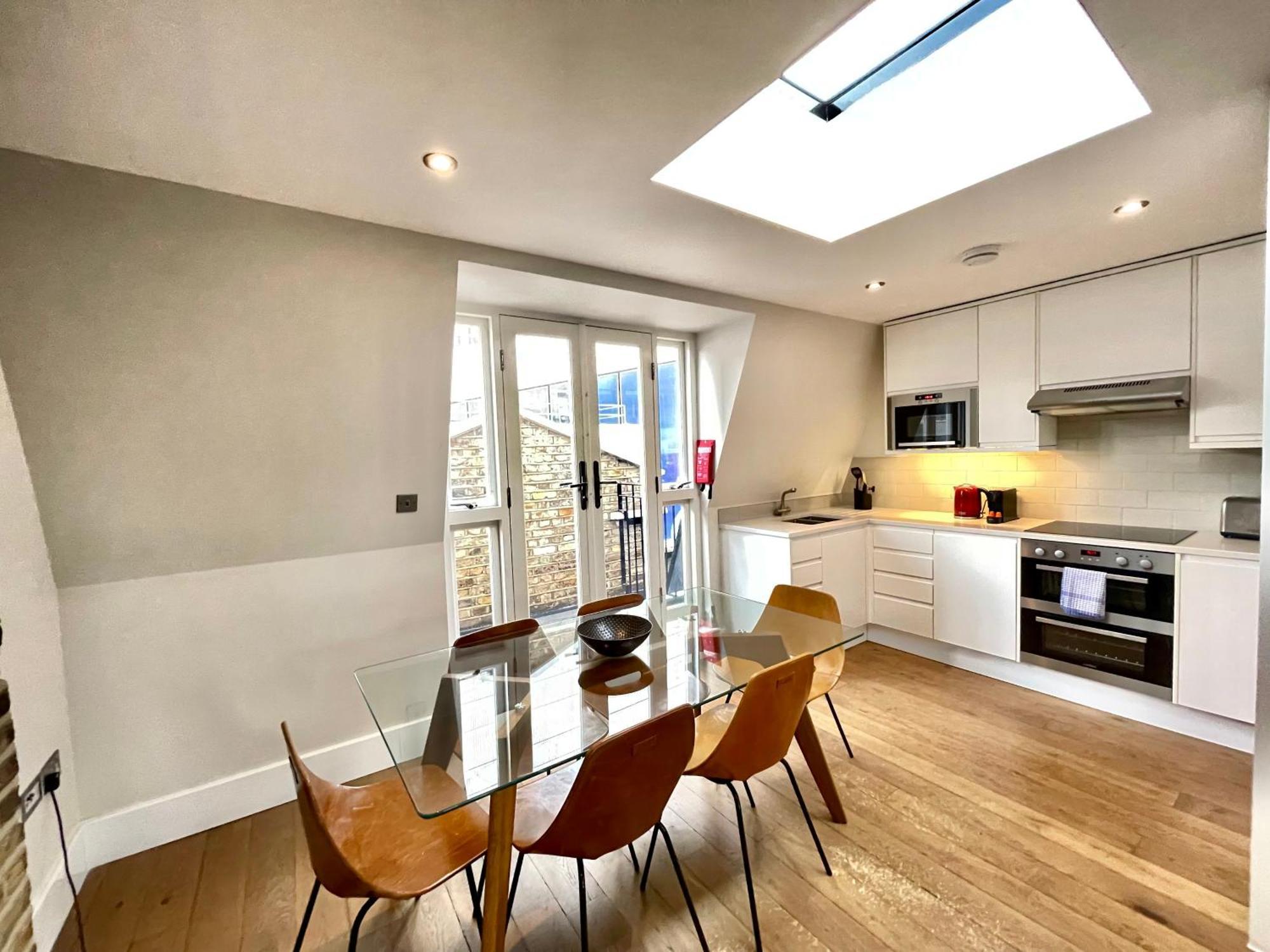Drury Lane Residences Londen Buitenkant foto