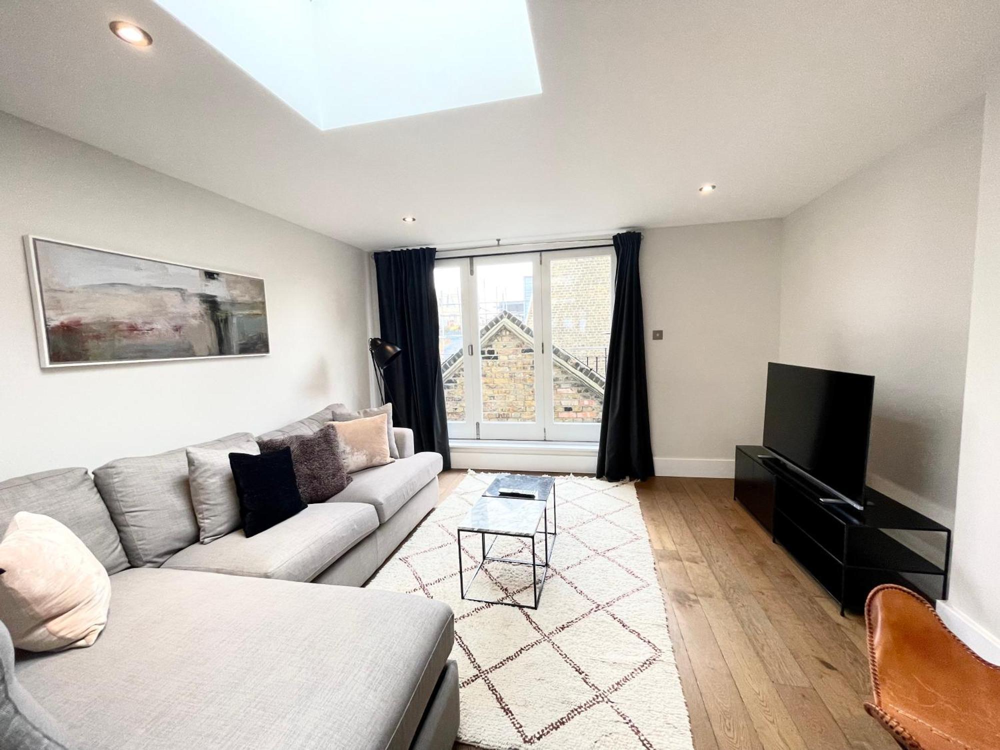 Drury Lane Residences Londen Buitenkant foto