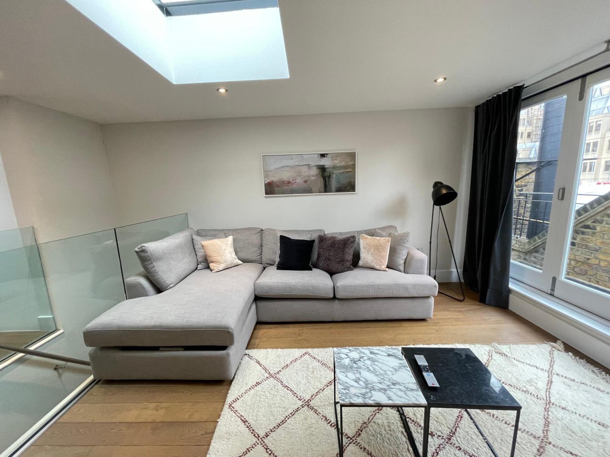 Drury Lane Residences Londen Buitenkant foto